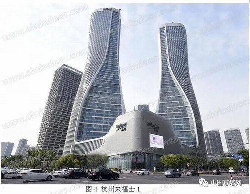 技术创新无限 上海建筑幕墙的现状与发展